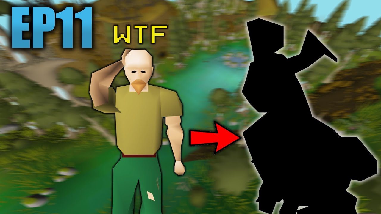 Killing every boss from scratch: Ep11- The scariest boss yet (OSRS 2021)