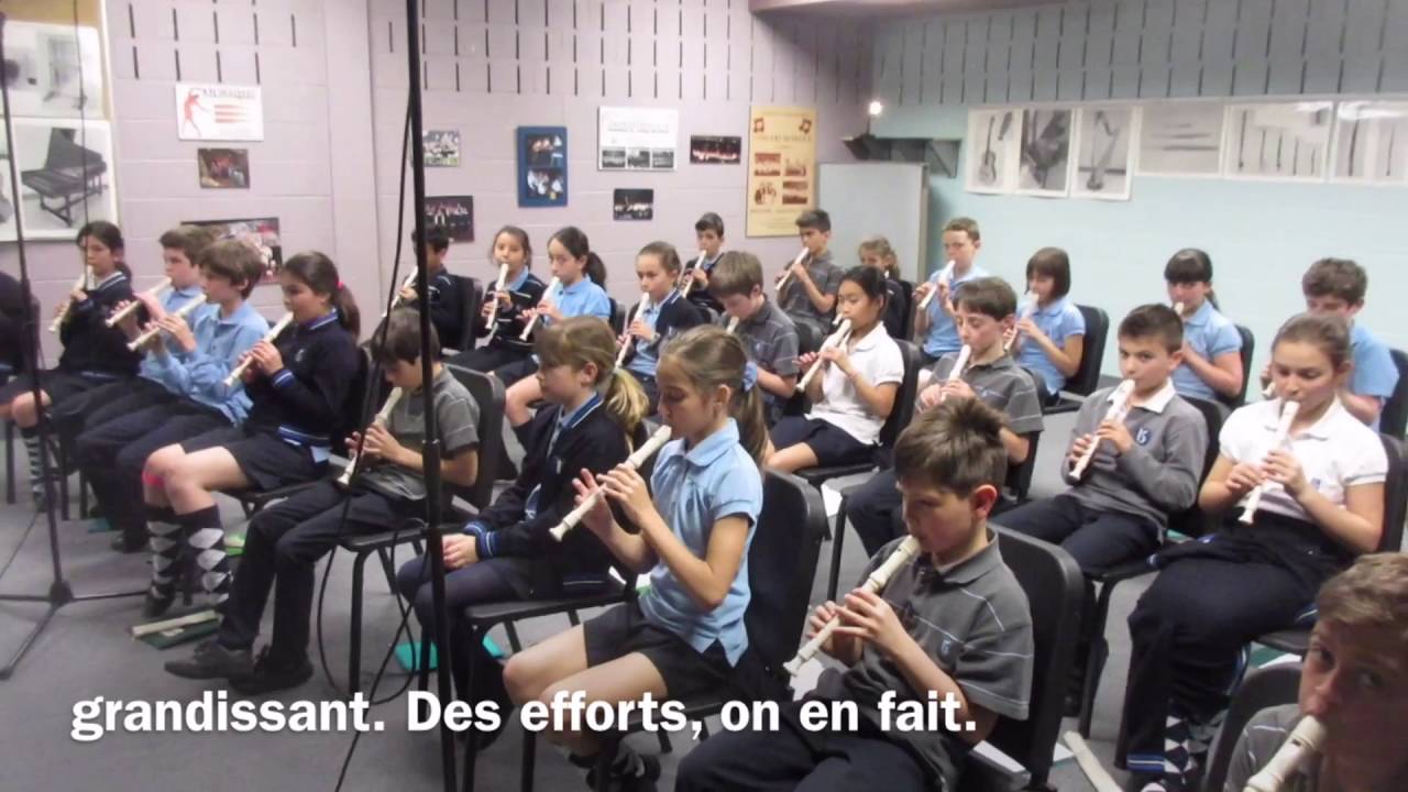 &Agrave; Beaubois, nous sommes tous des superh&eacute;ros