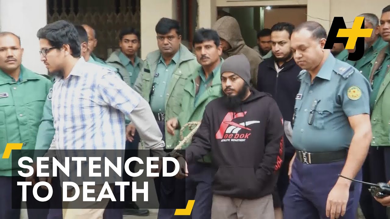 Killers Of Atheist Blogger In Bangladesh Sentenced To Death