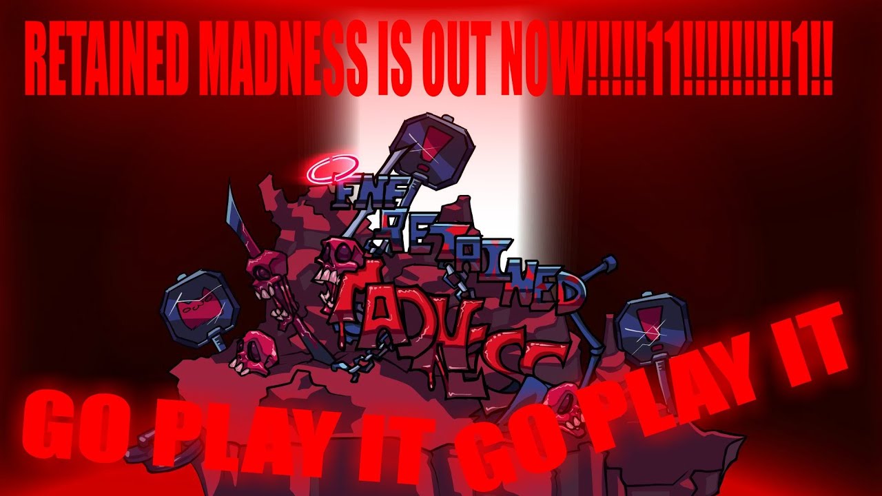 Friday Night Funkin Retained Madness |FNF MOD| (Madness Combat)