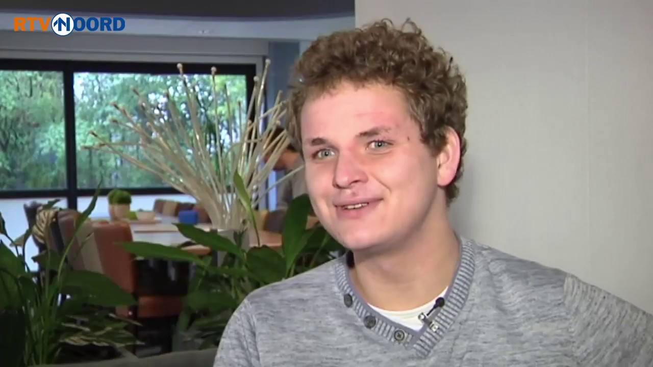 Vader en zoon beconcurreren elkaar op de radio - RTV Noord