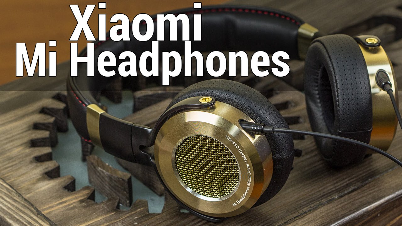 Xiaomi Mi Headphones - обзор самых доступных Hi-Fi наушников на рынке от FERUMM.COM