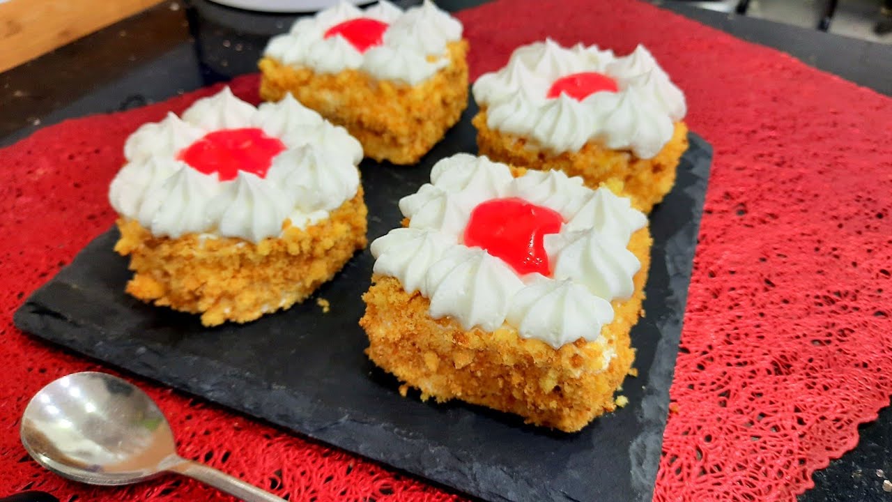 مطبخ ام وليد / باتيسري🎂 باقل تكلفة 👌و طعم رائع 😋، مبروك لكل الناجحين في البكالوريا .