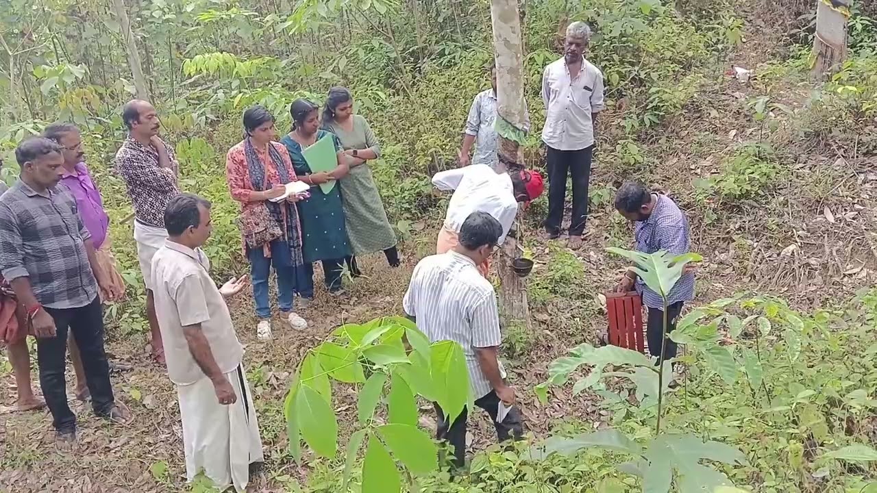 നൈപുണ്യ വികസനപരിശീലന  പരിപാടി കിളിമാനൂർ മേഖല ..അവസാന ദിനം 