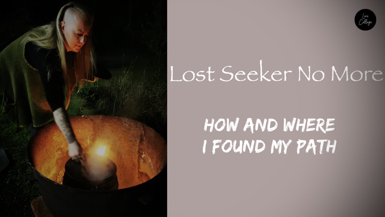 Lost Seeker No More