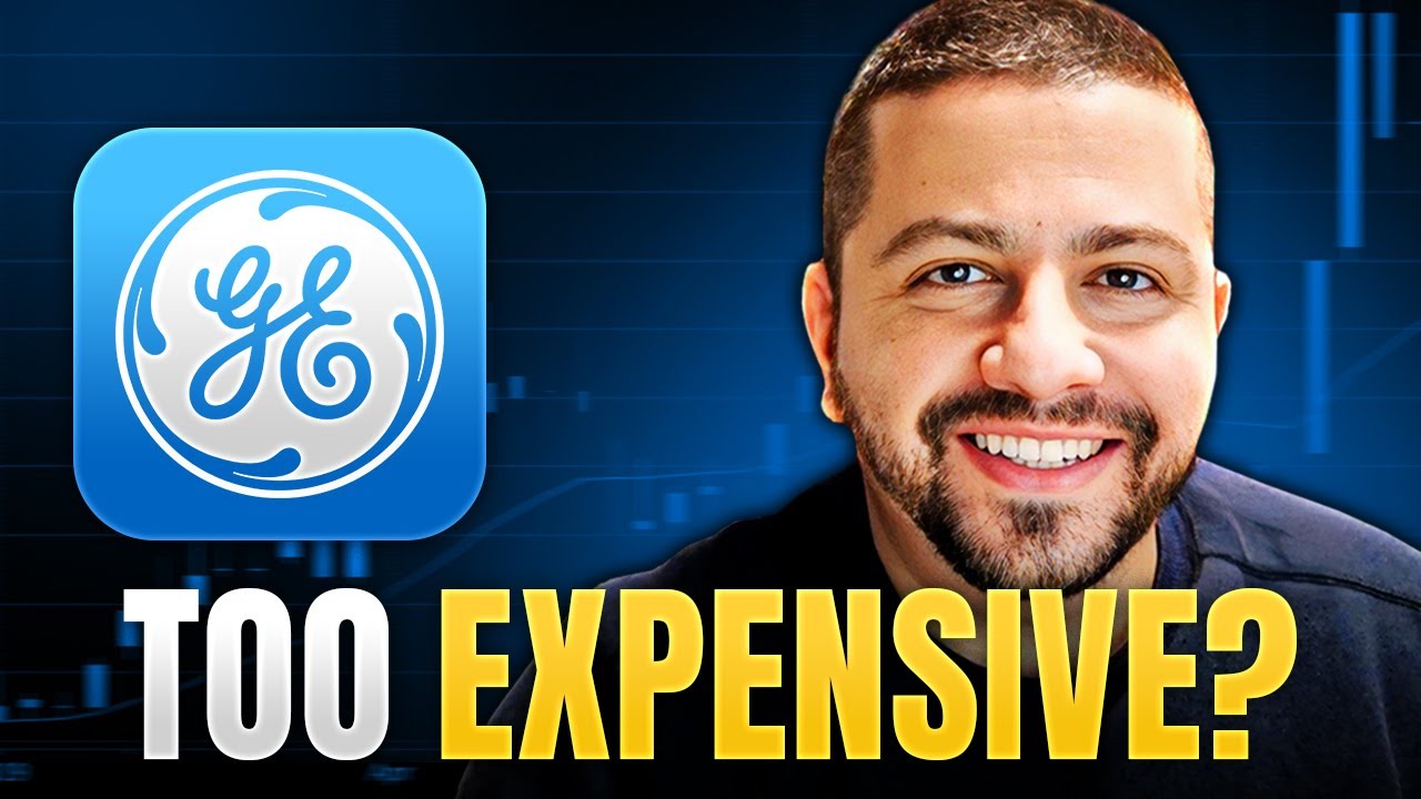 Стоит ли покупать акции General Electric? | Анализ акций GE