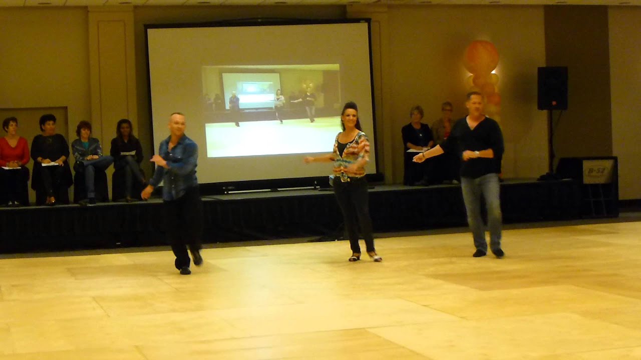 Cheesecake Line Dance @WCLDM 2014
