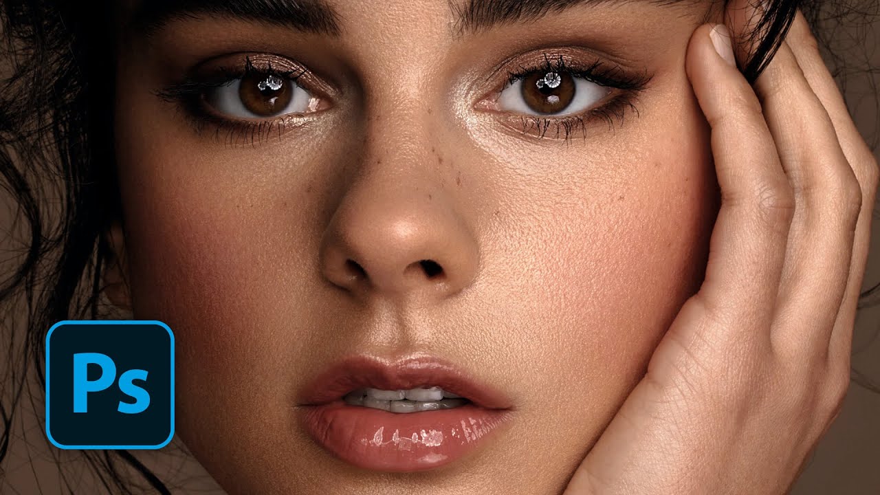Как исправить баланс белого в оттенках кожи в Photoshop CC