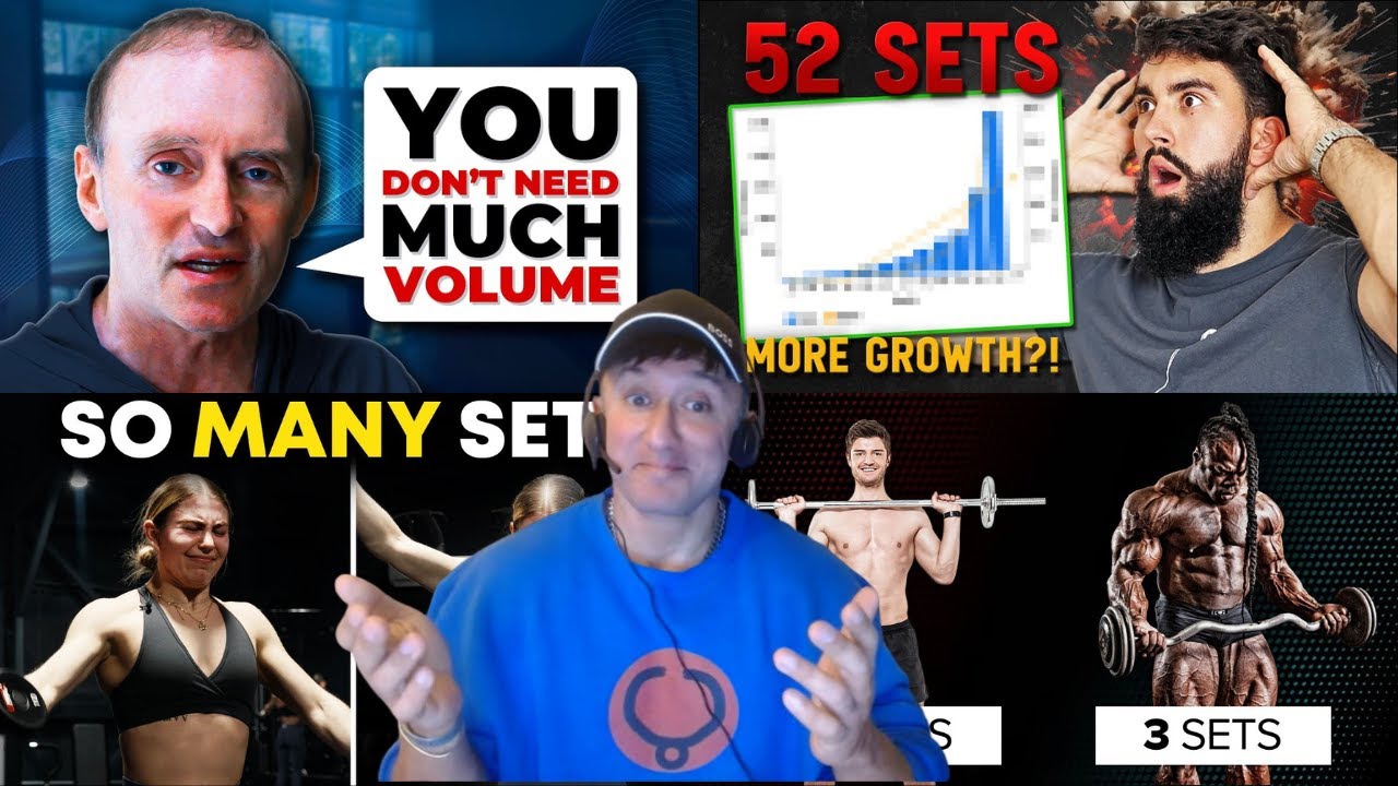 Самая большая ложь в фитнес-индустрии