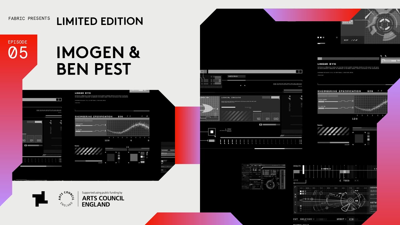 Limited Edition EP5: Imogen & Ben Pest