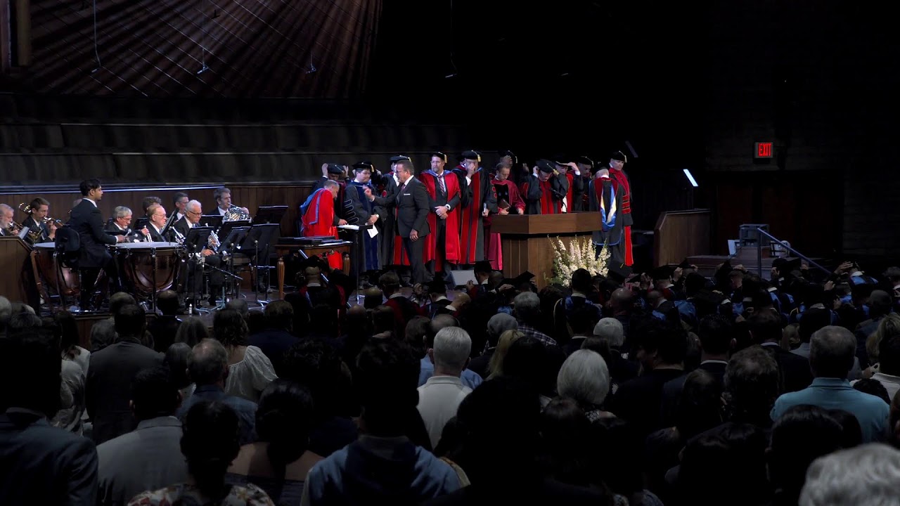 TMS 39th Commencement (6pm)