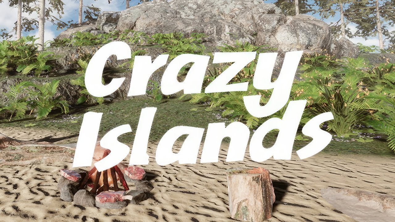 Crazy Islands | GamePlay PC