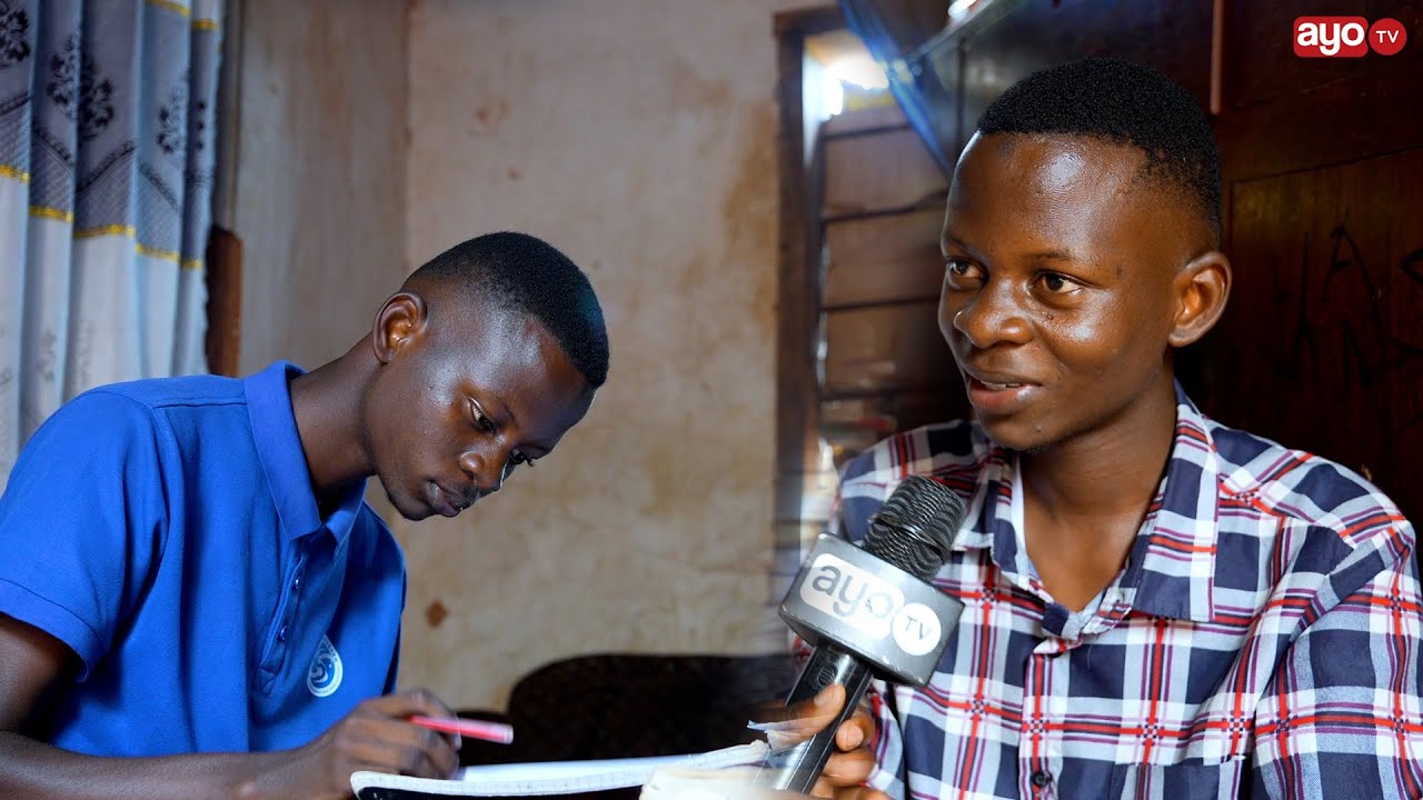 KIJANA ALIYEFAULU KWA DIVISION 1.7 KIGOMA AFUNGUKA, HALI YA NYUMBANI, MATARAJIO, ALIPENDA KUSOMA