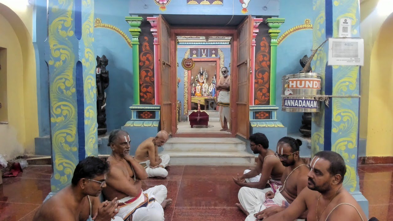 Live! Ayodhya Ammaji Mandir Pavithra Utsavam Day 0 | Ankuararpanam | 2024