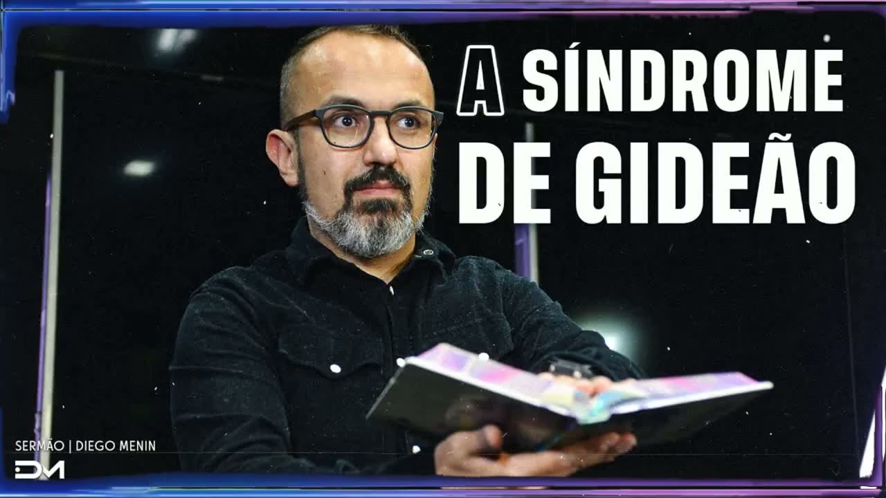 FIQUE COM A PALAVRA | Diego Menin Sermão