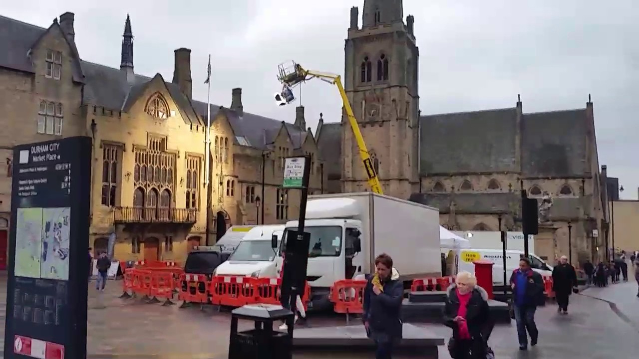 Inspector George Gently Filming Locations Season 9