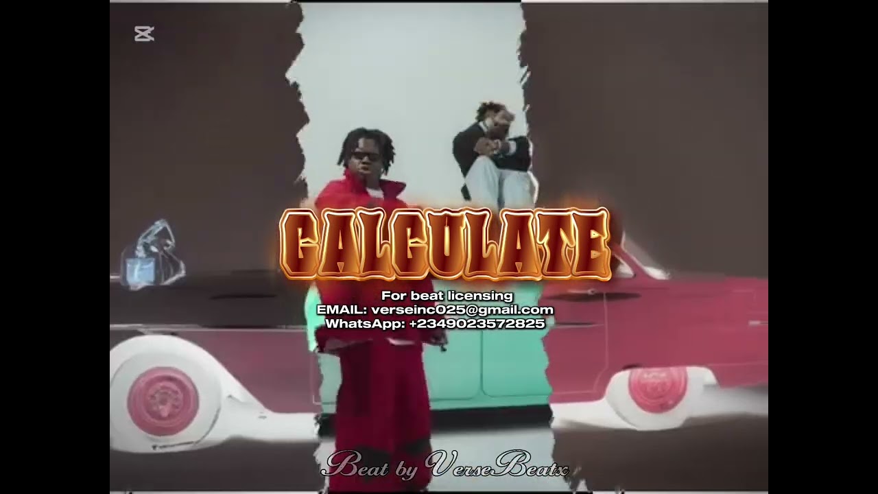 2026 Amapiano X Calculate X Zerry dl X Famous Pluto X Shallipopi type beat X Slow And steady