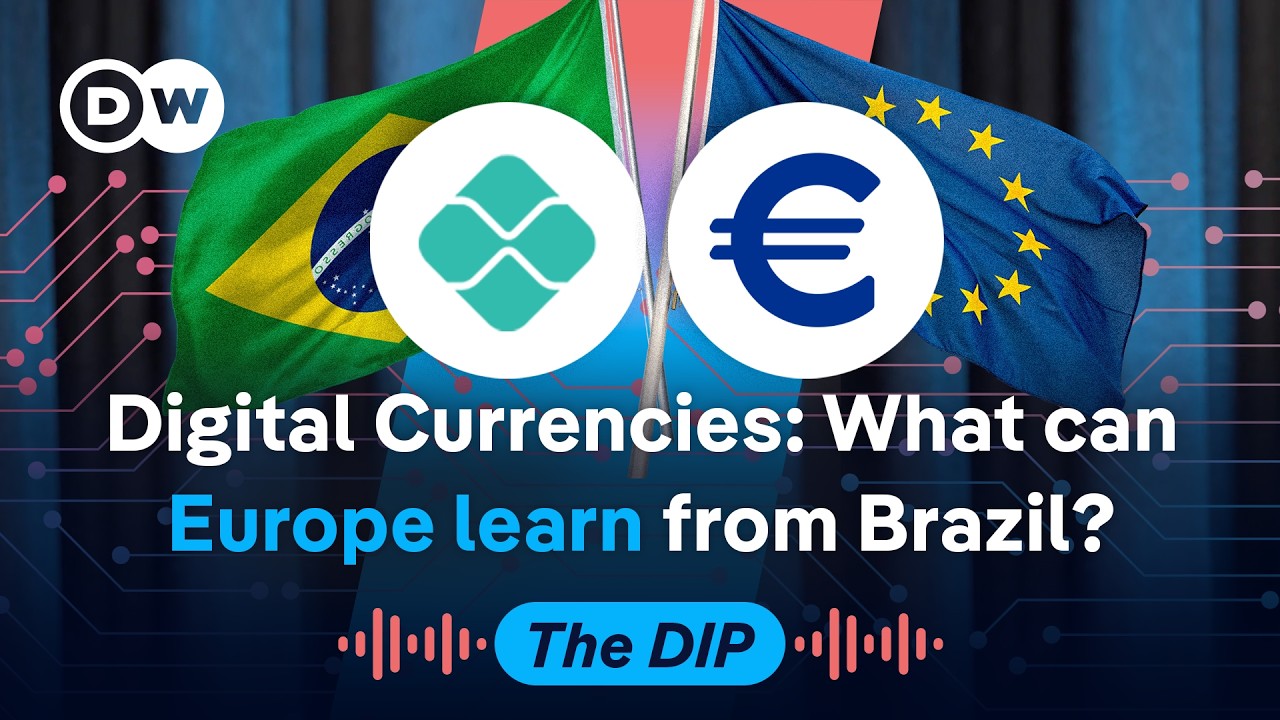 Can Europe escape US payment dominance? | DW News