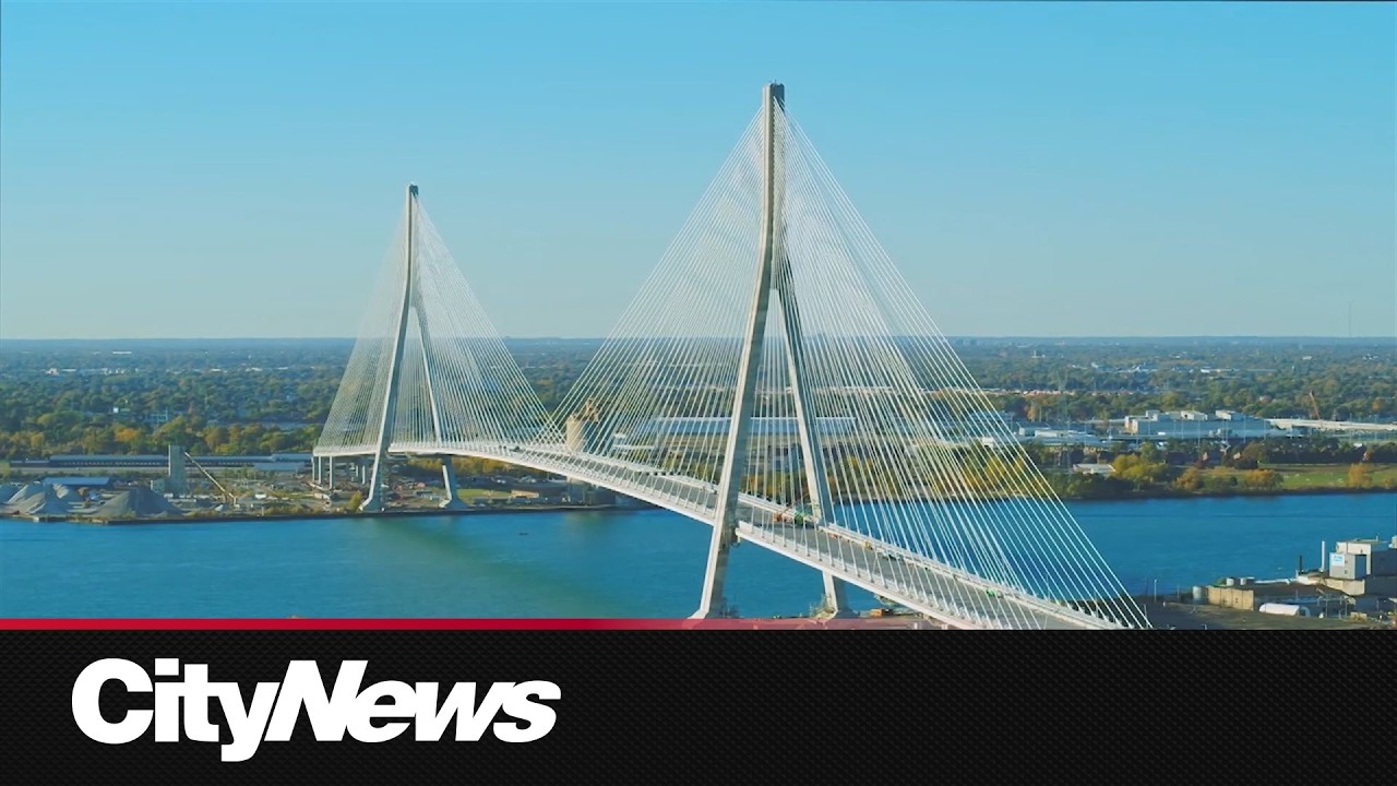 Did Carney strike a fair deal to open Gordie Howe Bridge?