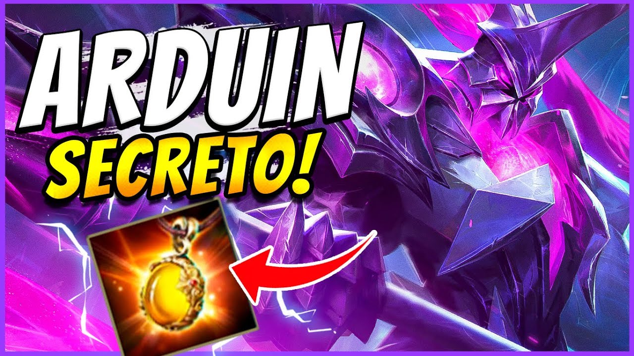 ESSA BUILD MUDOU O RUMO DO JOGO! - Arena of Valor