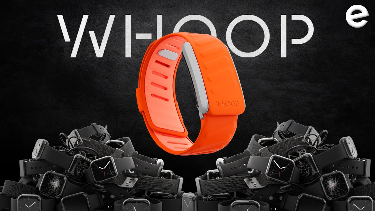 How Whoop Became a $3.6 BILLION Fitness Empire