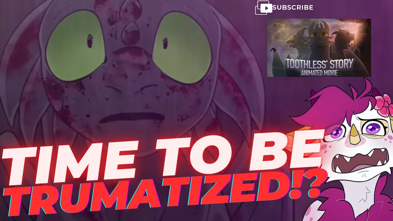 I Watched Toothless's FAN MADE Animated Movie and Here's What Happened!