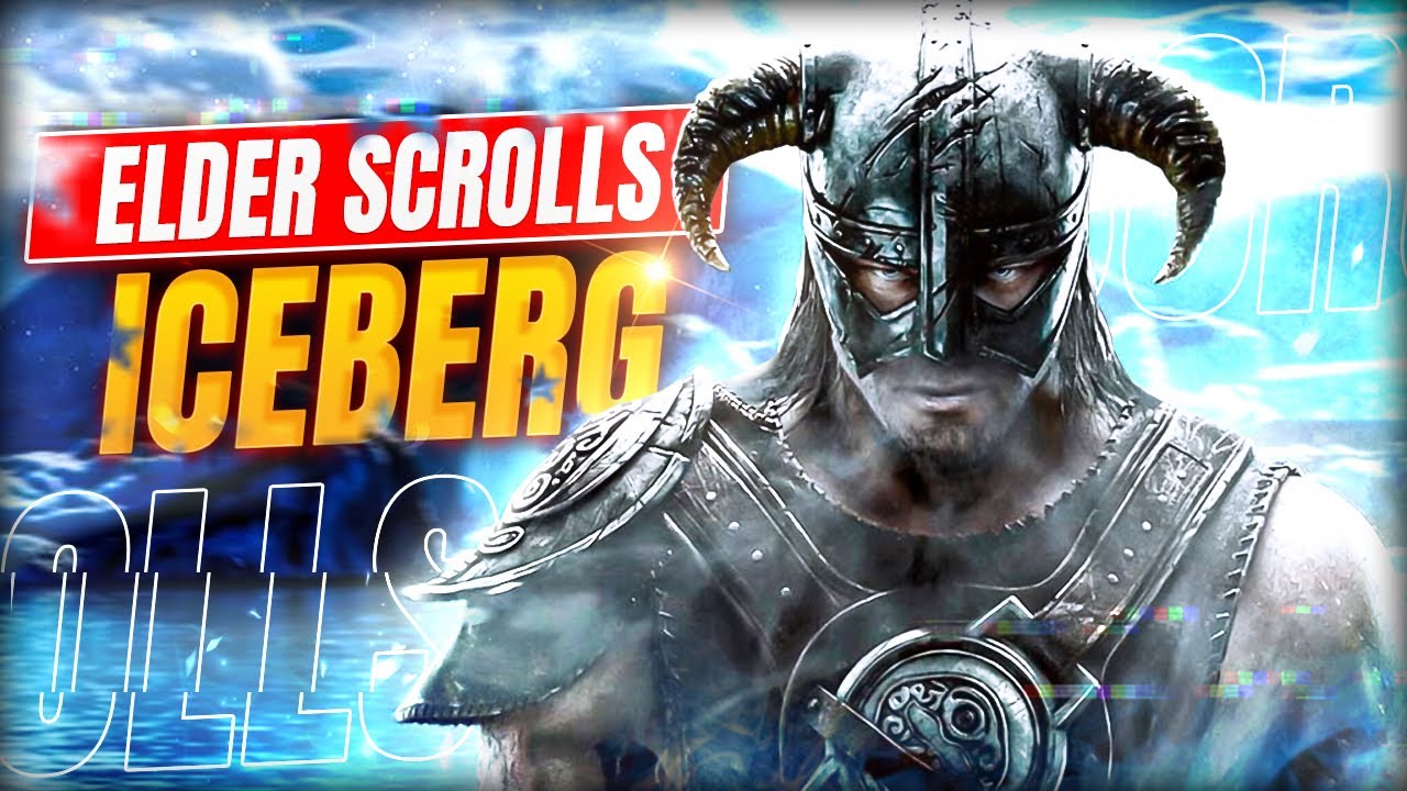 The Disturbing Elder Scrolls 