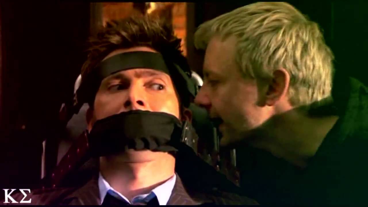 Doctor Who - I Wanna (Doctor/Master)