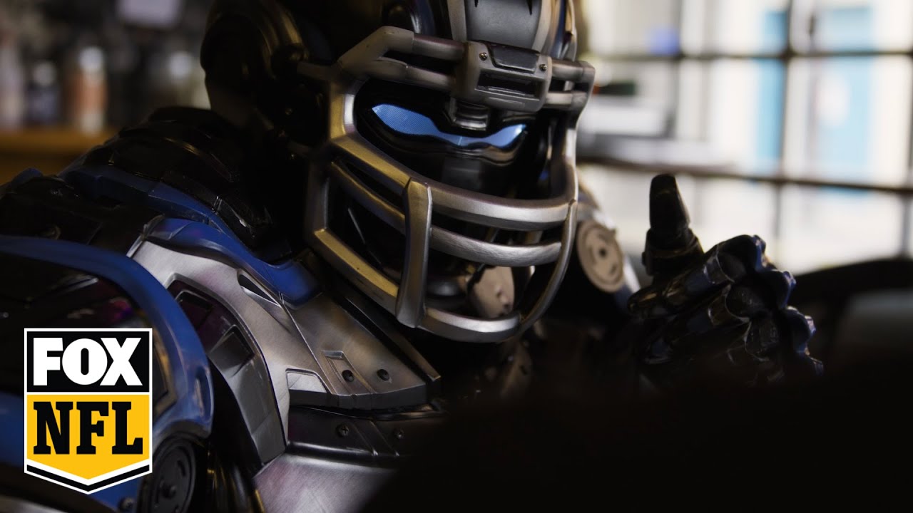 Super Bowl LIX: Cleatus gets a tattoo in New Orleans | NFL on FOX