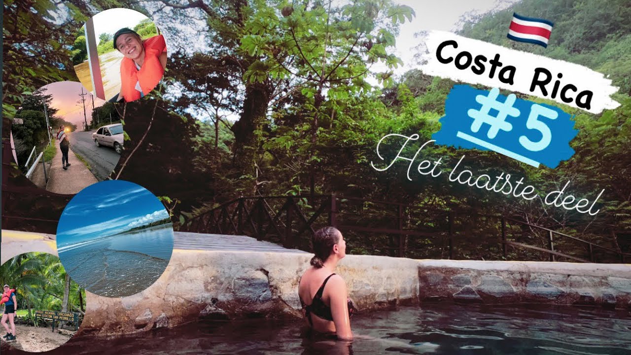 Costa Rica vlog #5
