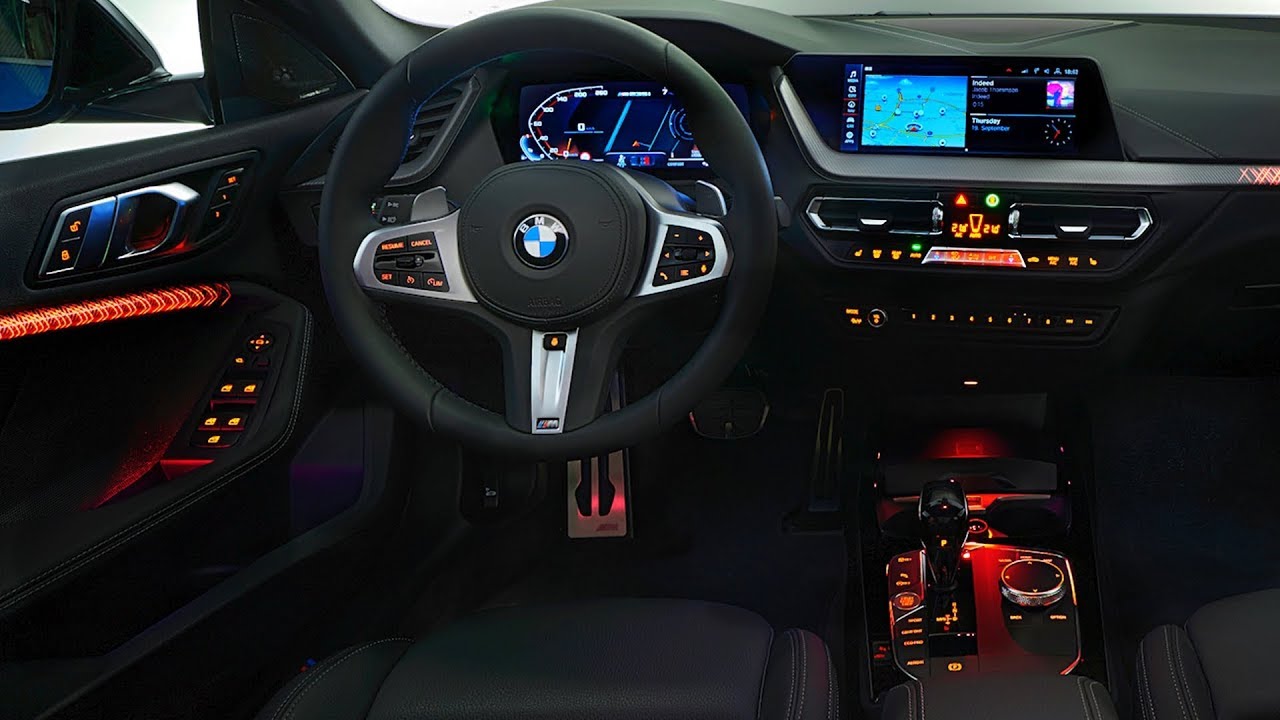2020 BMW 2 Series Gran Coupe - INTERIOR & Features