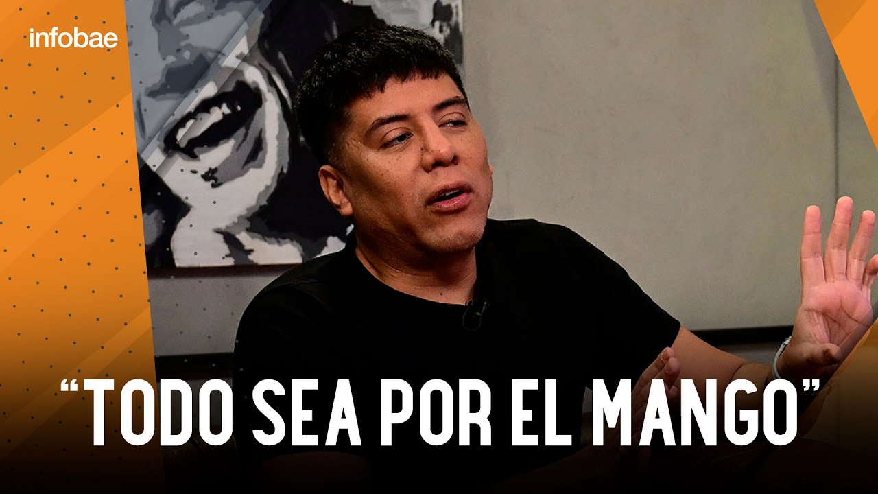 Mariano de la Canal: Lo más insólito que hizo por plata | #Desencriptados