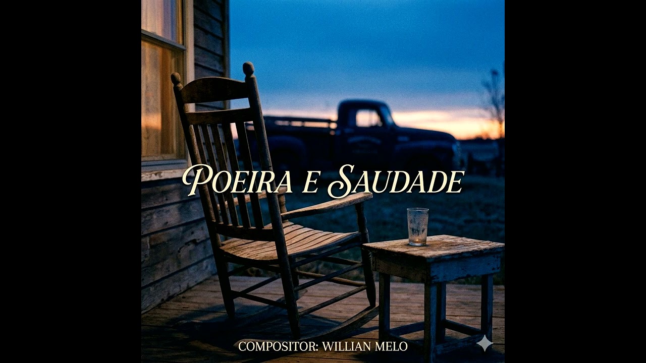Poeira e saudade ll - Country (by Willian Melo)