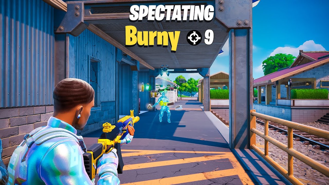 Spectating Random Zero Build Players In Fortnite Chapter 6 EP 10 (Zero Build Tips & Tricks)