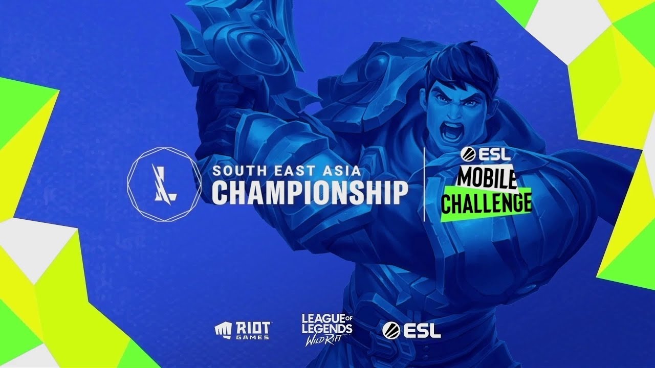 SBTC vs Secret | SEA Championship 2021 | SBTC Esports vs Team Secret | 2 October 2021