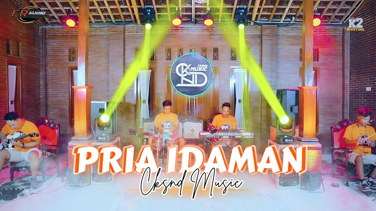 Cek Sound Pria Idaman || Bukan Hanya Pria, Wanitapun Mengidam - Idamkan Cek Sound 1 Ini !!!