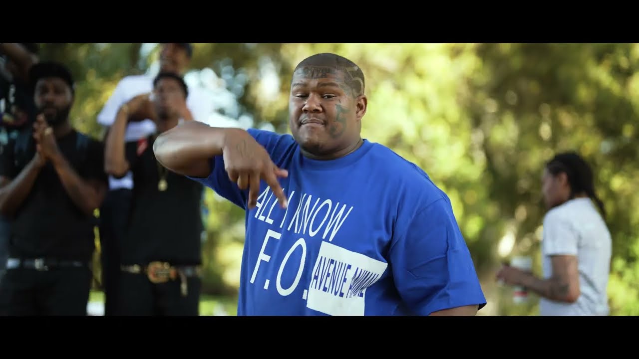 CripMac X Normandie Ave Bs -