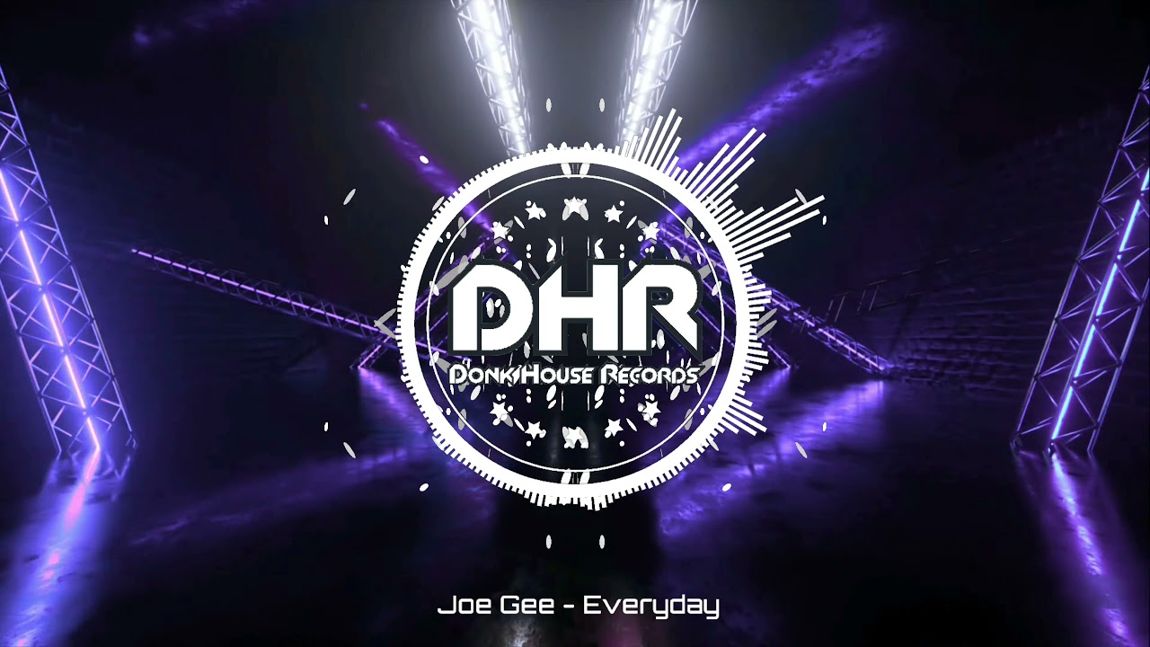Joe Gee - Everyday - DHR