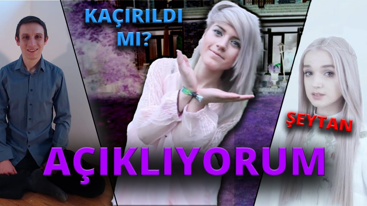 RAHATSIZ EDİCİ VİDEOLARI AÇIKLIYORUM