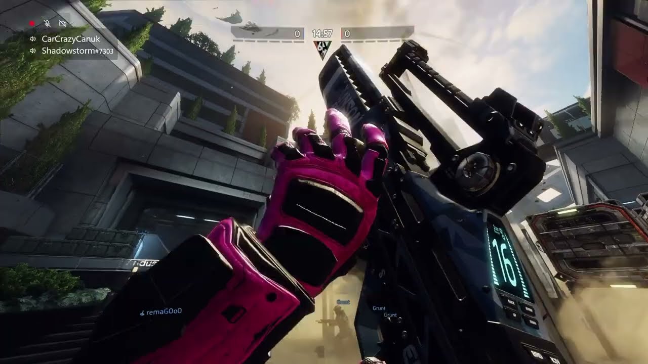 Titanfall 2 Attrition on Complex July 11th 2025