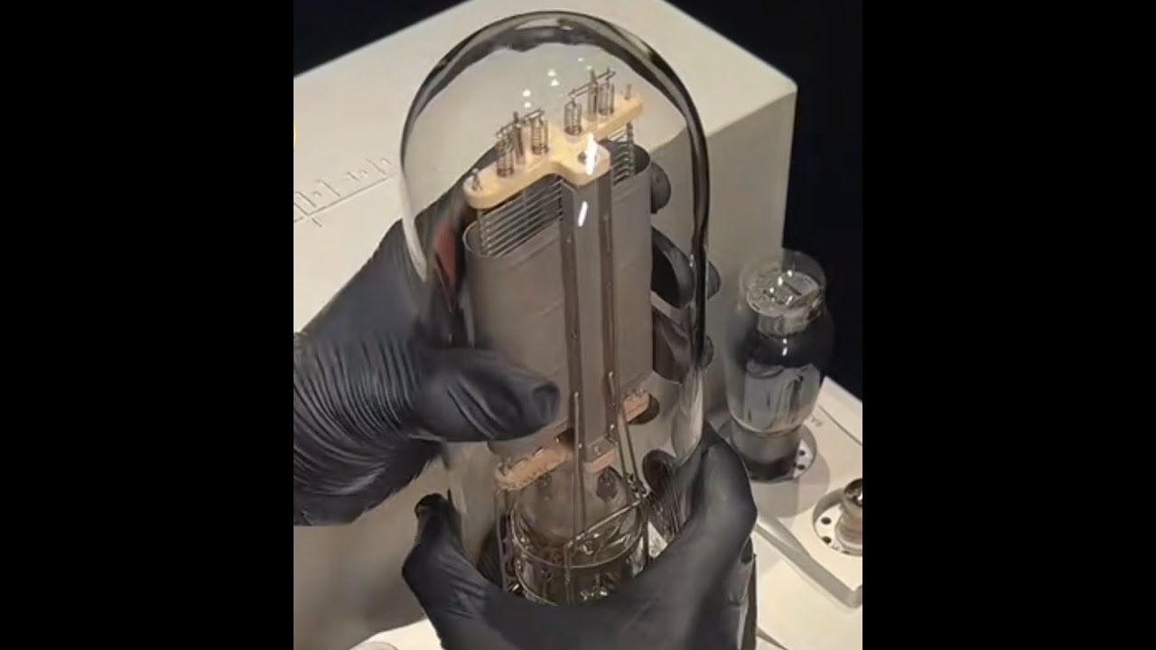Building the 212 Tube Amplifier | DIY Audio Tutorial
