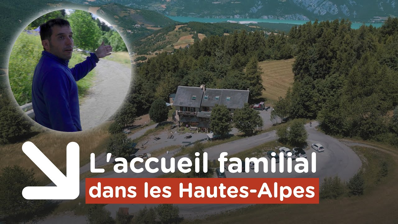 L'accueil familial dans les Hautes-Alpes
