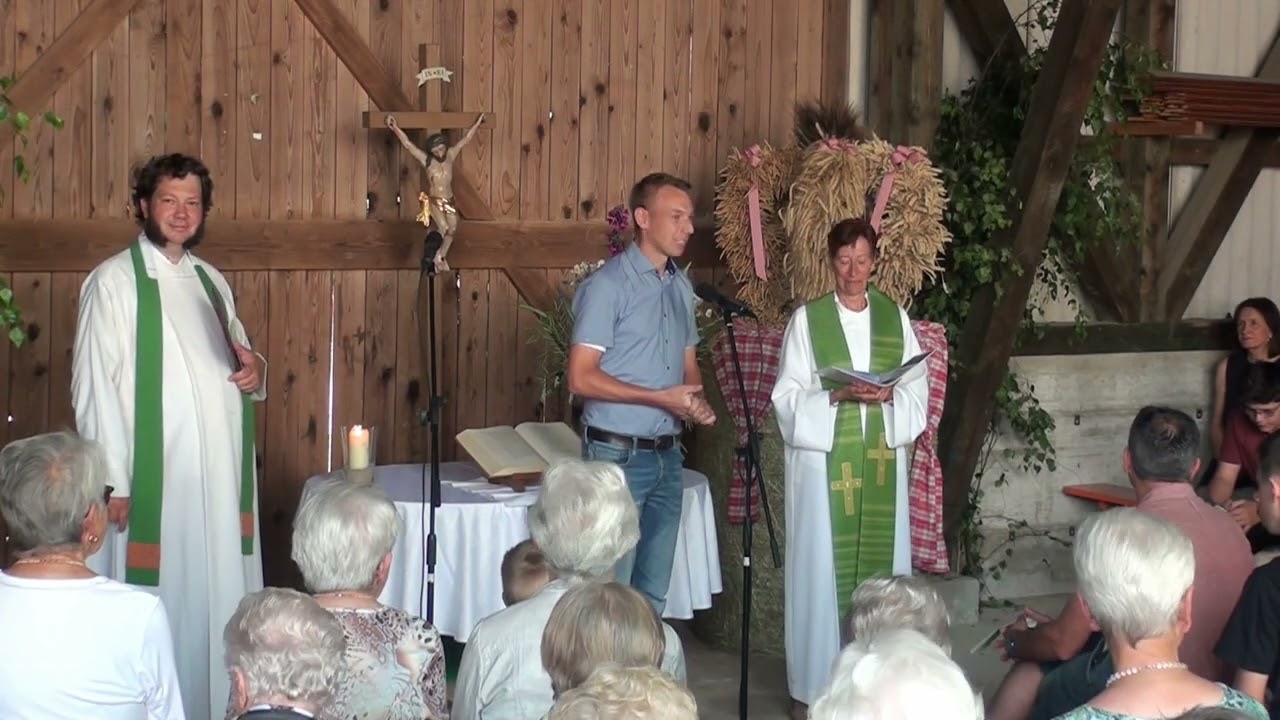 Erntebittgottesdienst
