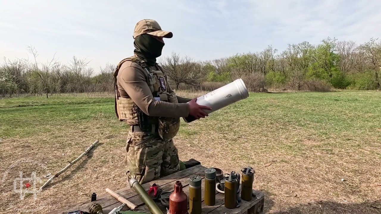ПОМ-2 и ПОМ-2Р. Дополненная версия. Противопехотные осколочные мины, самые распространенные на СВО.