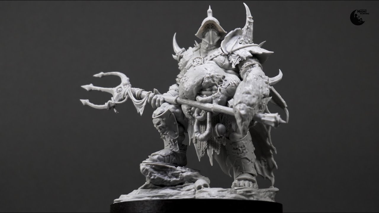 Gorkakt 90mm Baobab Miniatures