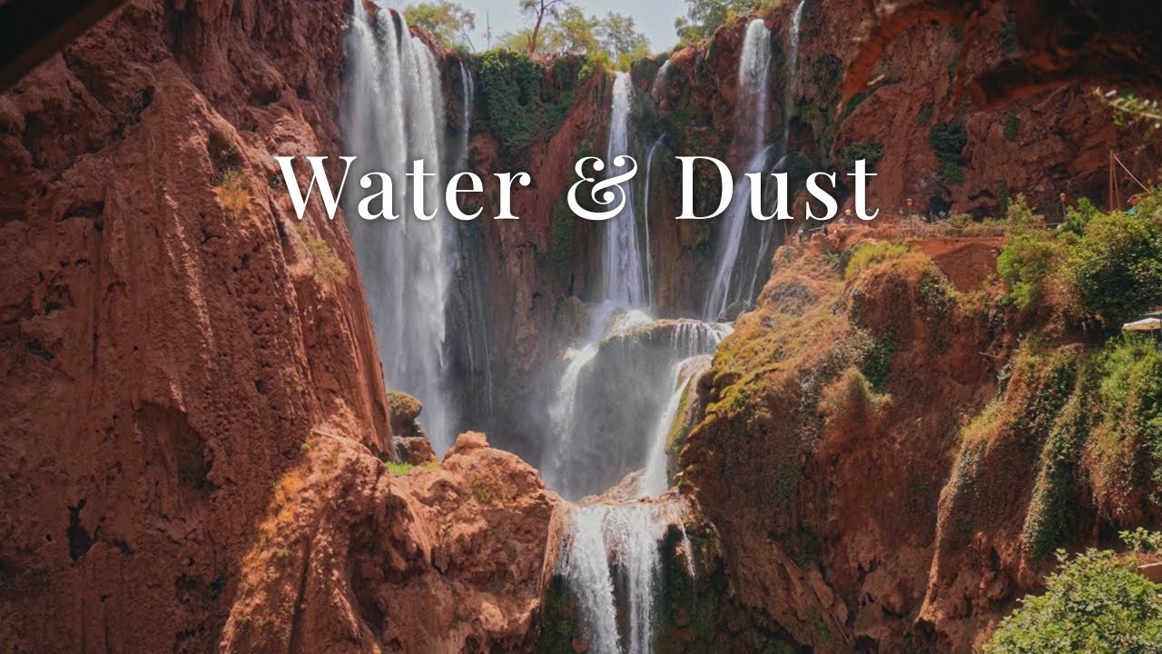 Oasis Dreams: From Ouzoud Falls to the Palms of Skoura