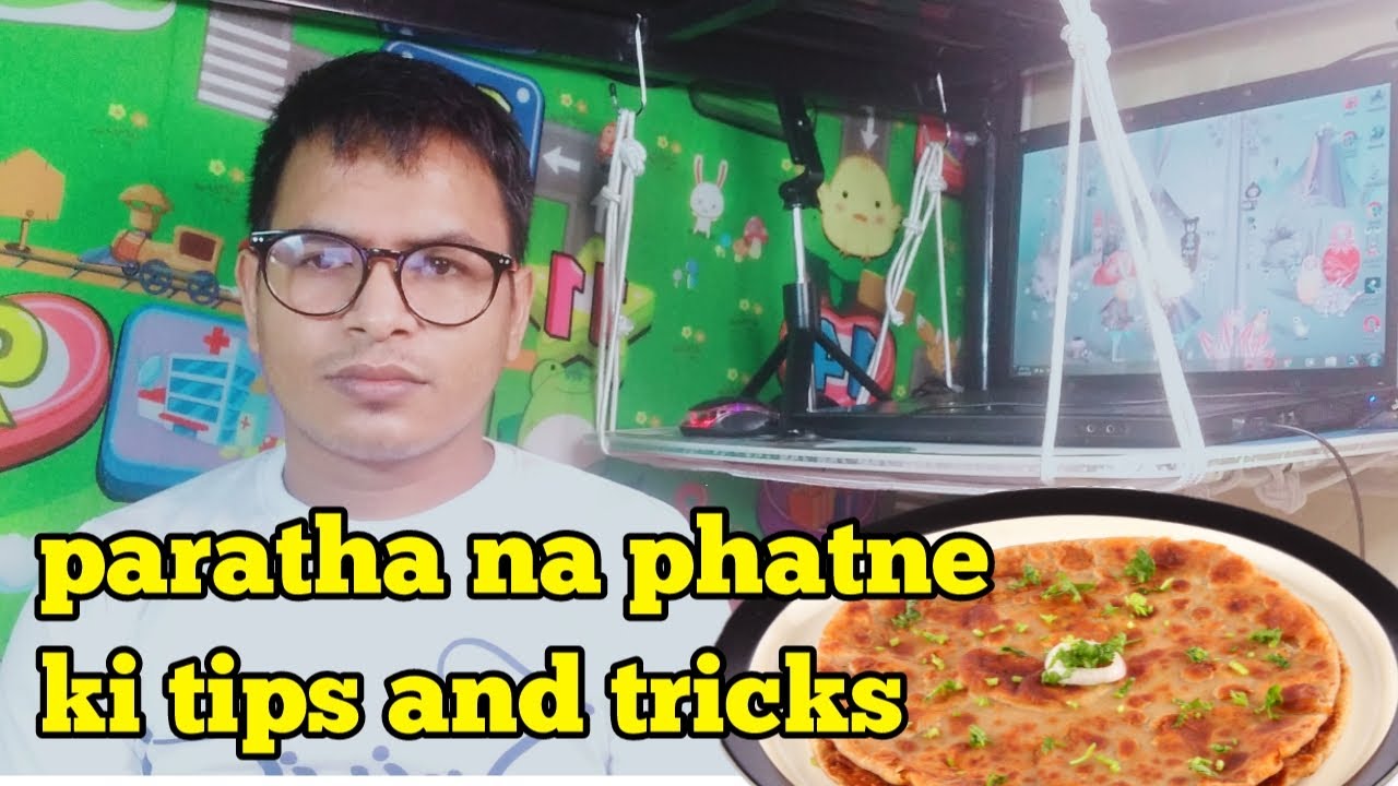 Aloo paratha tips and tricks| Paratha tips and tricks| Food tips and tricks| Gobi paratha tips