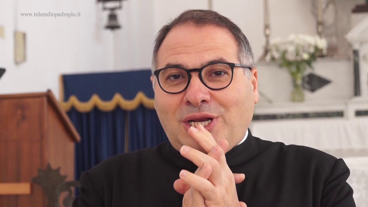 Intervista a don Giovanni Carollo sulla storia della Madonna Incoronata di Foggia