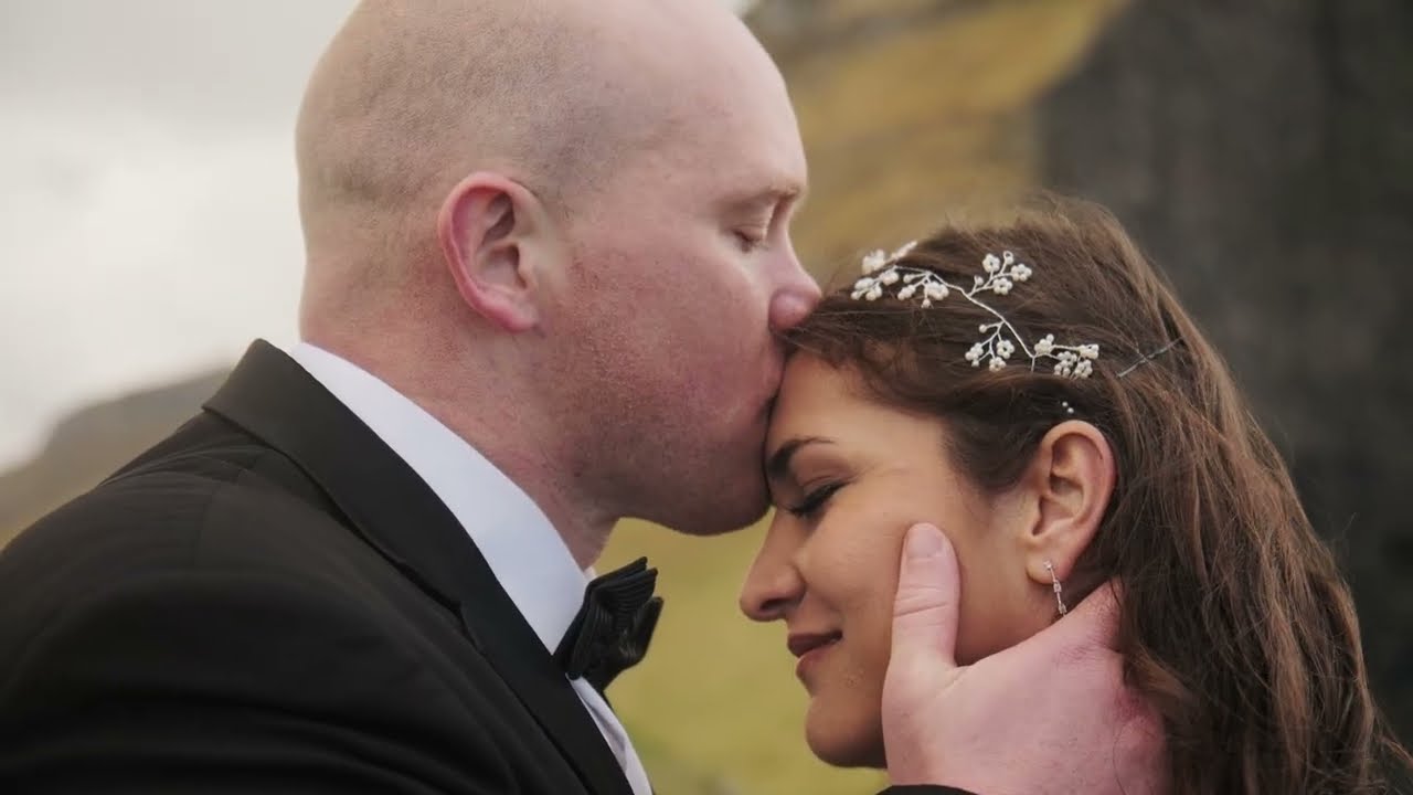 Faroe Islands Elopement | Christine & Tyler