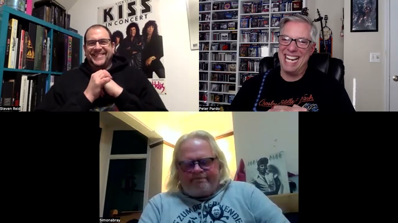 The UK Connection-AOR/Melodic Rock Favorites: Foreigner, Saraya, and Tommy Shaw